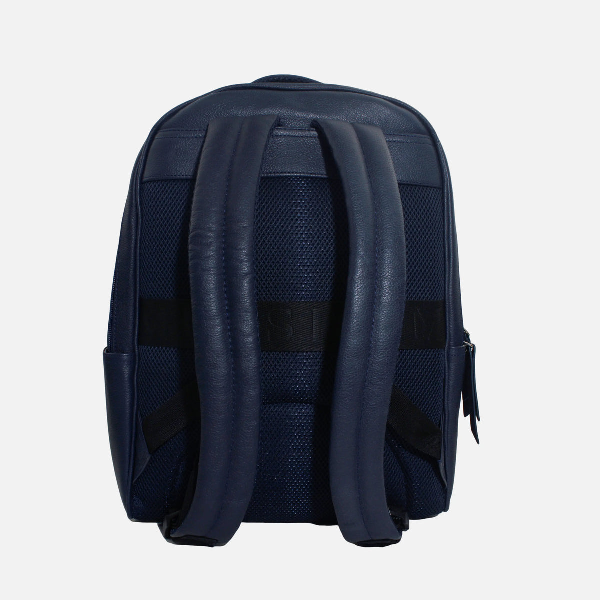 Morral marea de cuero para mujer - Azul