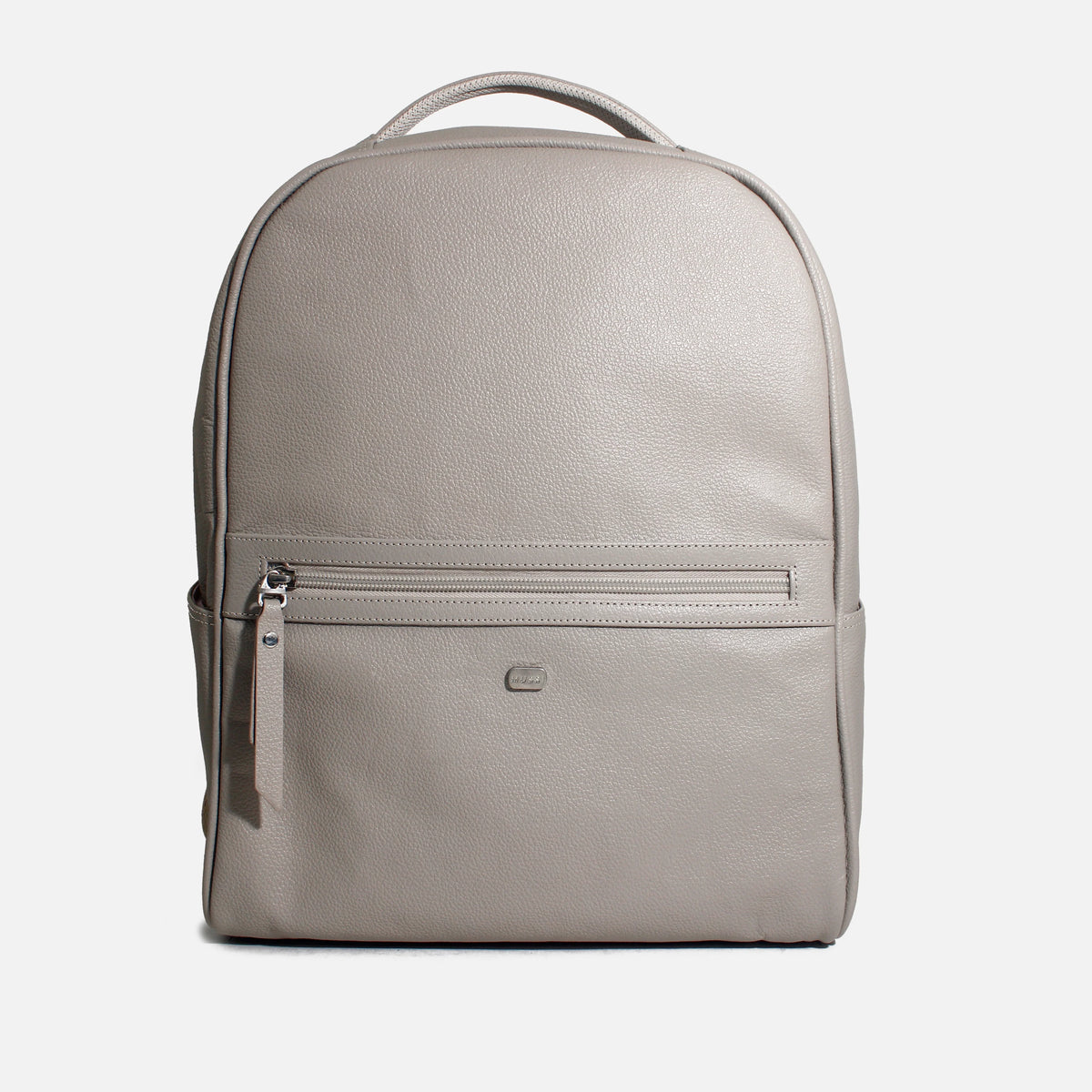 Morral marea de cuero para mujer - Rosado