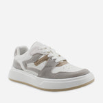 Tenis Sneakers ryana de sintético para mujer - Gris