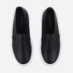 Tenis Sin Cordones diara de sintético para mujer - Negro