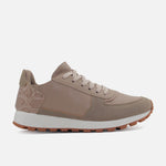 Tenis Sneakers Malaika de sintético para mujer - Beige