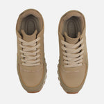 Tenis Sneakers Malaika de sintético para mujer - Beige