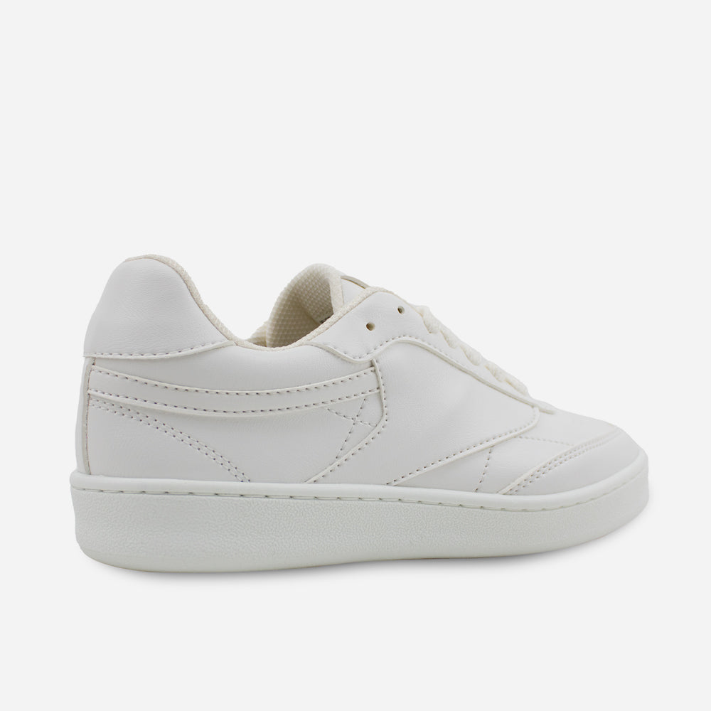 Tenis Sneakers rosemary de sintético para mujer - Hueso