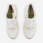 Tenis con plataforma lilith de sintético para mujer - Hueso