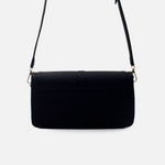 Bolso manos libres lucrezia de sintético para mujer - Negro