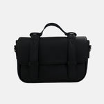 Bolso manos libres charlotte de sintético para mujer - Negro