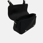 Bolso manos libres charlotte de sintético para mujer - Negro