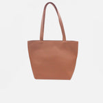 Cartera tessa de sintético para mujer - Miel