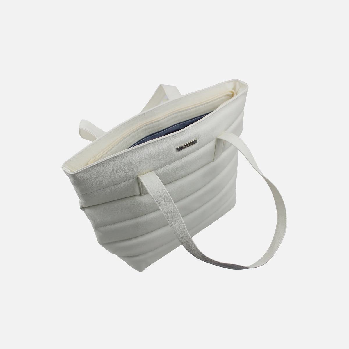 Cartera jade de sintético para mujer - Hueso
