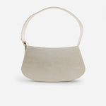 Cartera bella de sintético para mujer - Champaña