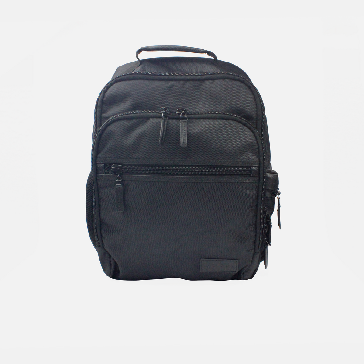 Morral francesco de textil para hombre - Negro