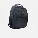 Morral francesco de textil para hombre - Negro