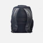 Morral francesco de textil para hombre - Negro