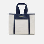 Bolso manos libres tamara de cuero para mujer - Negro