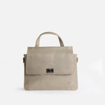 Bolso manos libres jade de sintético para mujer - Bronce
