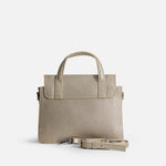 Bolso manos libres jade de sintético para mujer - Bronce