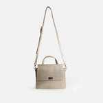 Bolso manos libres jade de sintético para mujer - Bronce