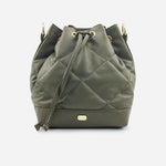 Bolso manos libres aura de sintético para mujer - Verde