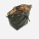 Bolso manos libres aura de sintético para mujer - Verde