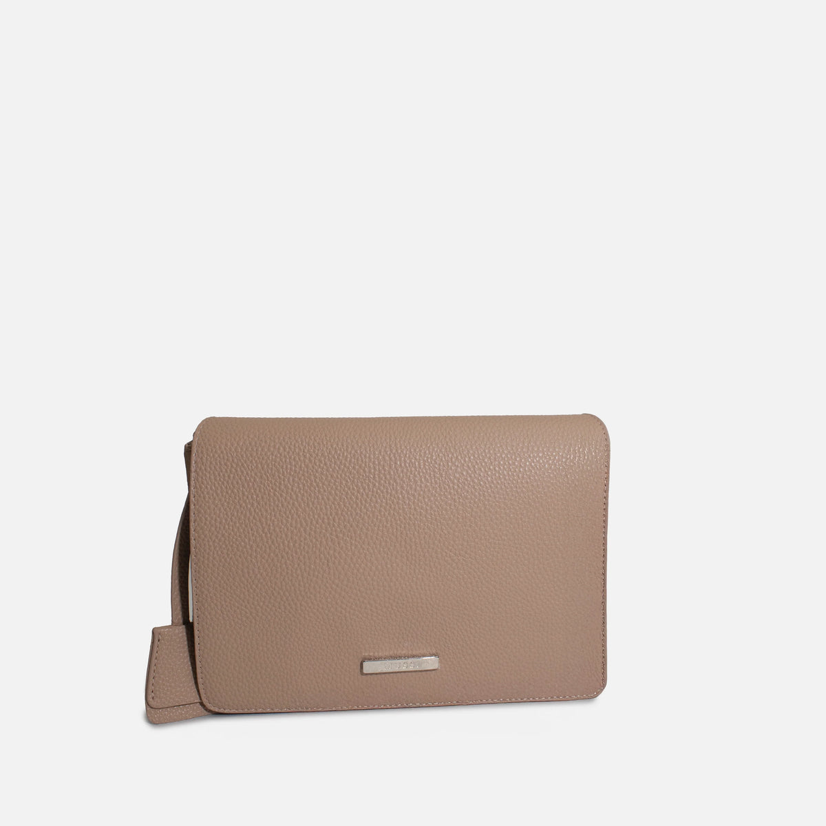 Bolso manos libres laurel de sintético para mujer - Nude