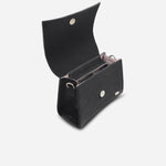 Bolso manos libres marcel de sintético para mujer - Negro