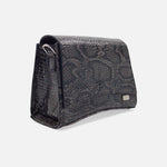 Bolso manos libres marcel de sintético para mujer - Gris