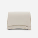 Bolso manos libres marcel de sintético para mujer - Hueso