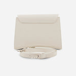 Bolso manos libres marcel de sintético para mujer - Hueso