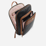 Morral kimberly de sintético para mujer - Negro