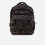 Morral brisa de textil para mujer - Negro