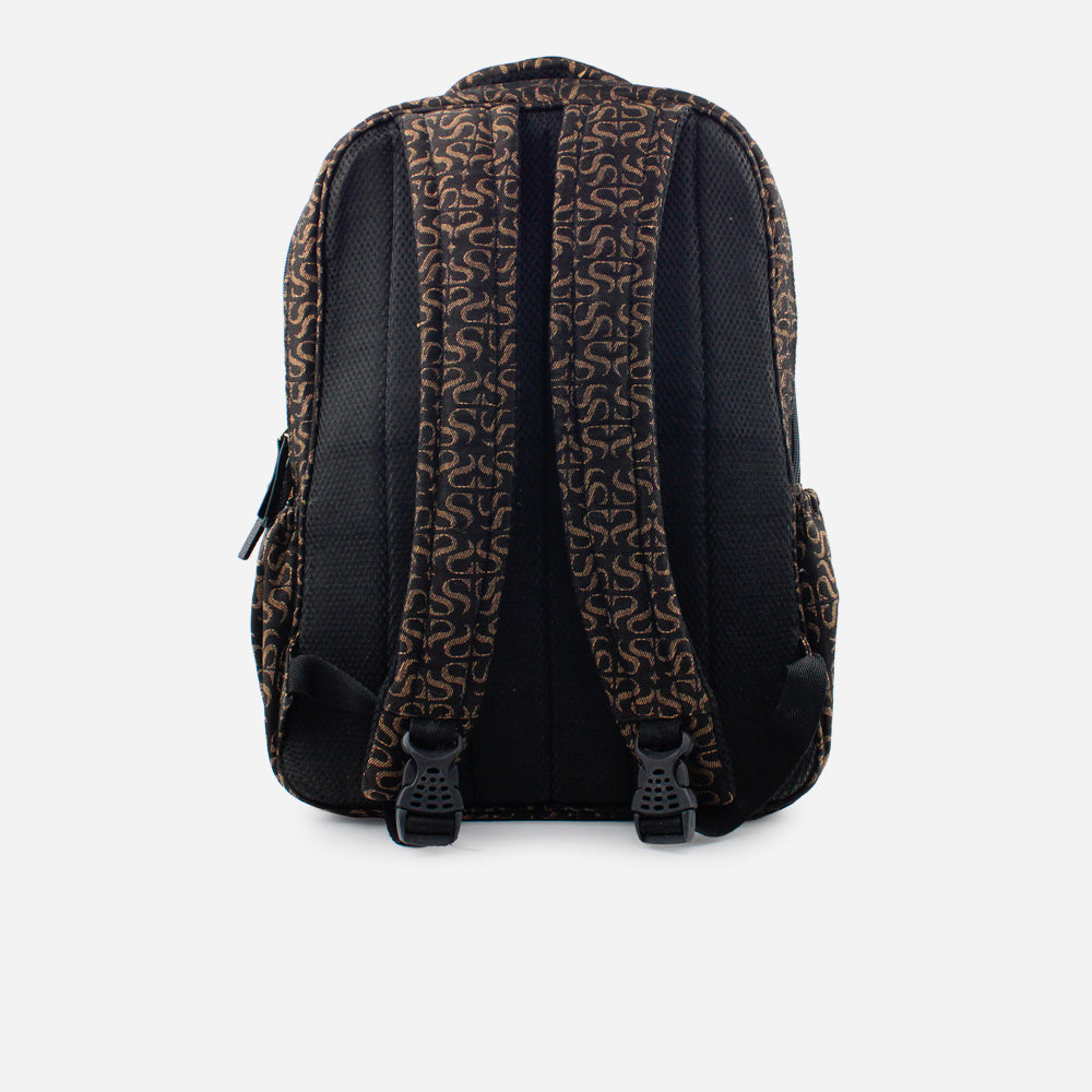 Morral brisa de textil para mujer - Negro