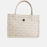 Cartera Julie de sintético para mujer - Amarillo