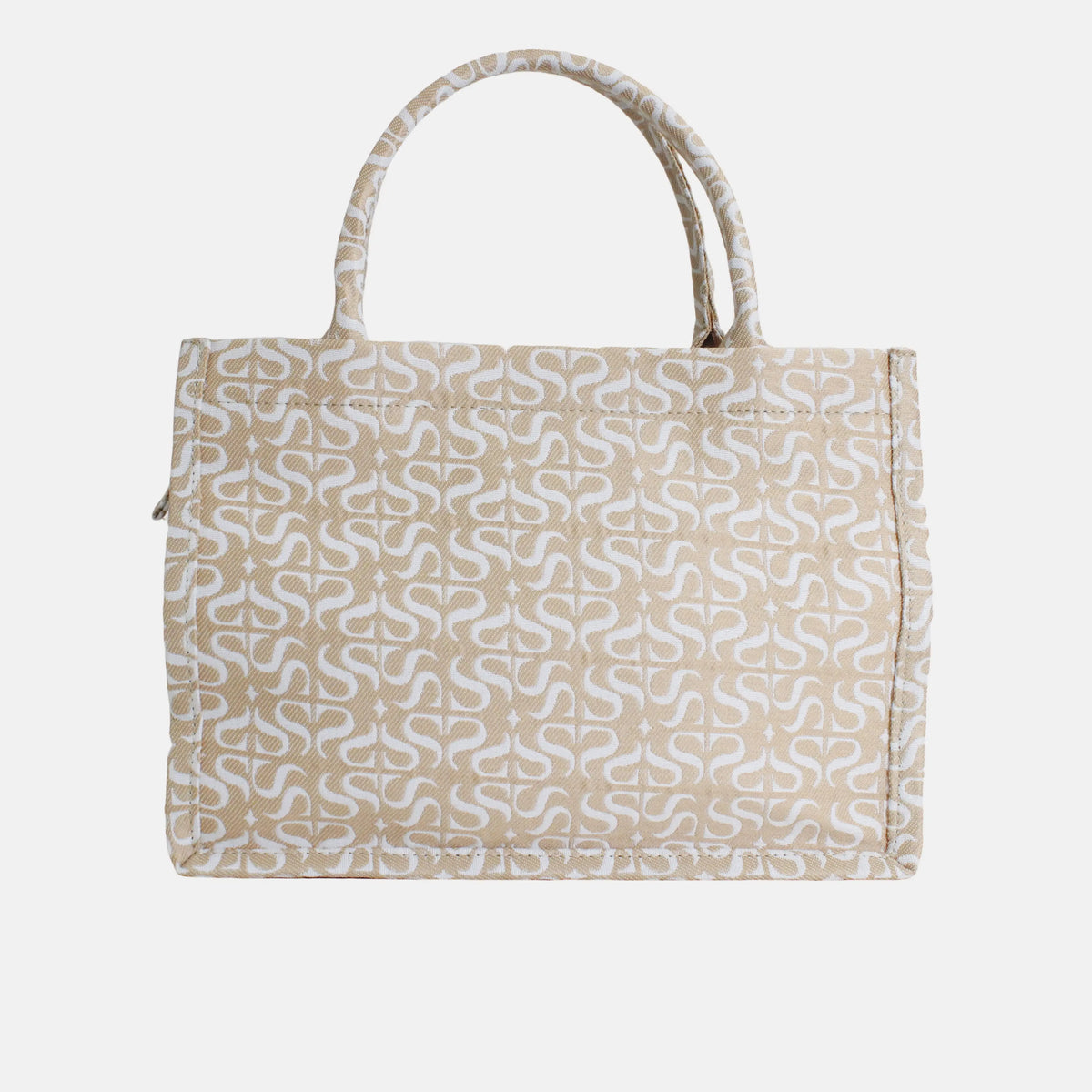 Cartera rosas de sintético para mujer - Amarillo