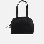 Cartera porto de cuero para mujer - Negro