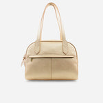 Cartera porto de cuero para mujer - Oro