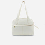 Cartera porto de cuero para mujer - Hueso