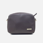 Bolso manos libres akane de sintético para mujer - Café