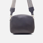 Bolso manos libres akane de sintético para mujer - Café