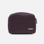 Bolso manos libres akane de sintético para mujer - Vino