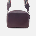 Bolso manos libres akane de sintético para mujer - Vino