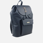 Morral clavel de sintético para mujer - Negro