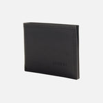 Billetera mathias de cuero para hombre - Café