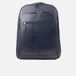 Morral mark de cuero para hombre - Negro