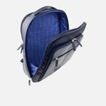 Morral mark de cuero para hombre - Negro