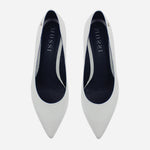 Tacones estela de sintético para mujer - Gris