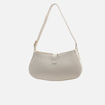 Bolso manos libres Aureo de sintético para mujer -Hueso