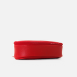 Cosmetiquera heloise de sintético para mujer - Rojo