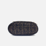 Cosmetiquera heloise de sintético para mujer - Negro