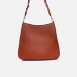 Bolso manos libres isaure de sintético para mujer - Miel