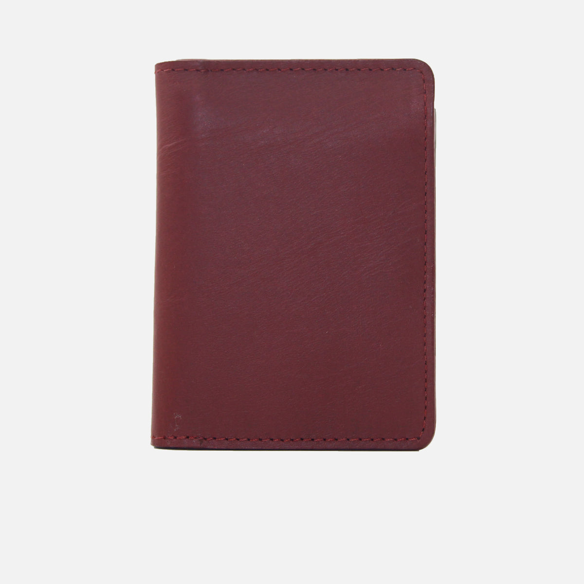 Billetera massimo de cuero para hombre - Negro